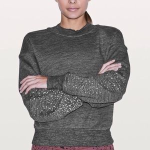 To the Beat Sweatshirt